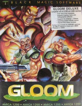 Gloom Deluxe_Disk1 box cover front